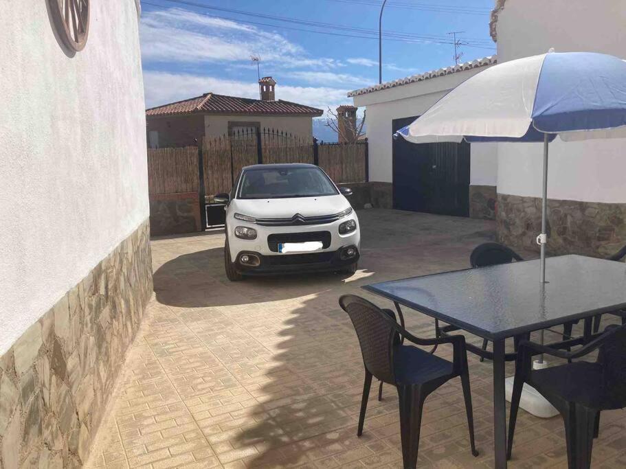 Casa Cueva Rural Estacion De Guadix Villa Exterior foto