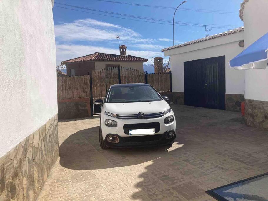 Casa Cueva Rural Estacion De Guadix Villa Exterior foto